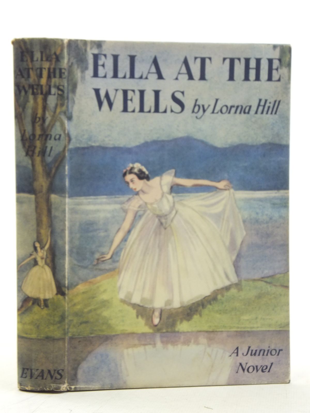 Cover of ELLA AT THE WELLS by Lorna Hill