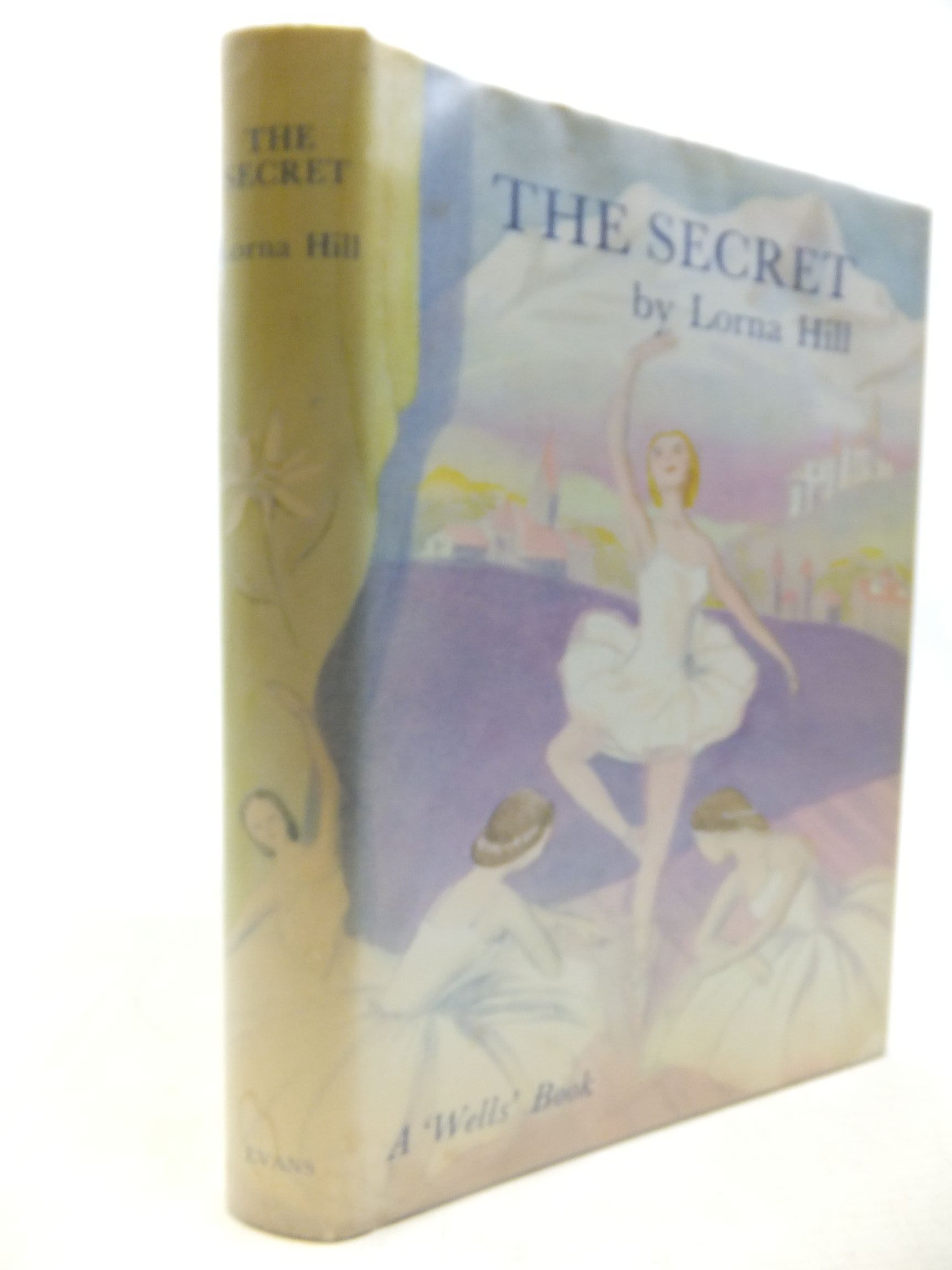 Cover of THE SECRET by Lorna Hill