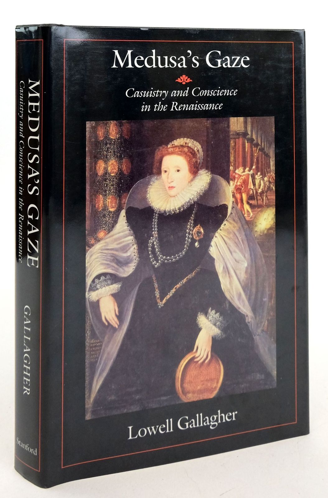 Cover of MEDUSA'S GAZE: CASUISTRY AND CONSCIENCE IN THE RENAISSANCE by Lowell Gallagher