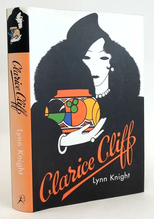 Cover of CLARICE CLIFF by Lynn Knight