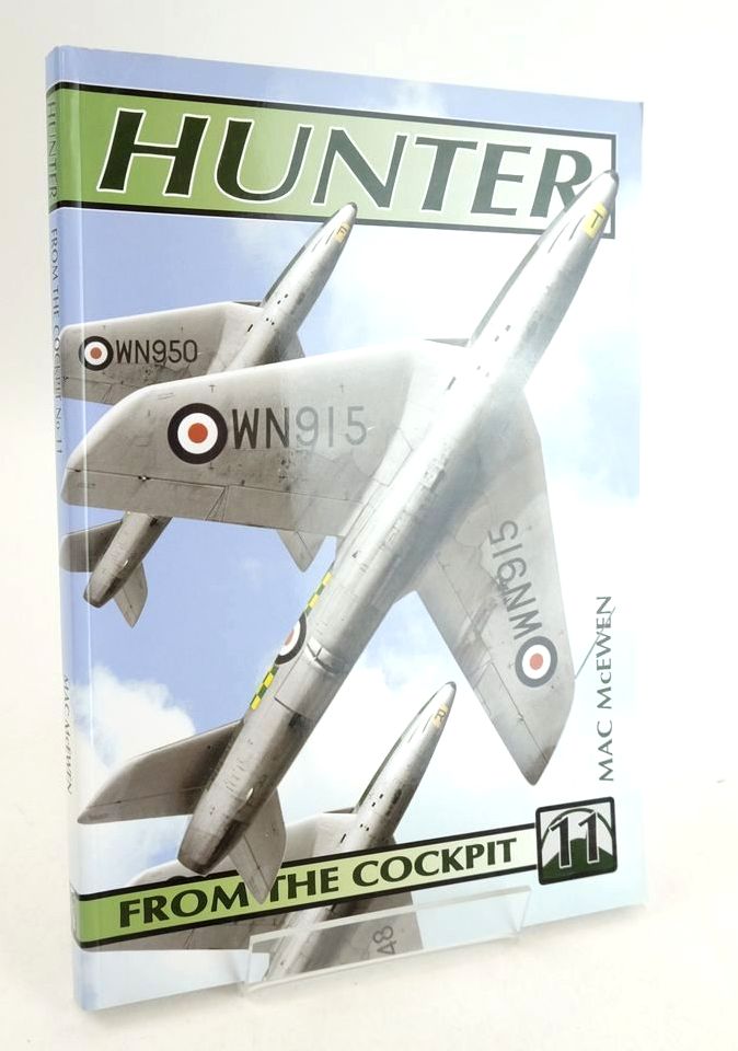 Cover of HUNTER (FROM THE COCKPIT No. 11) by Mac McEwen