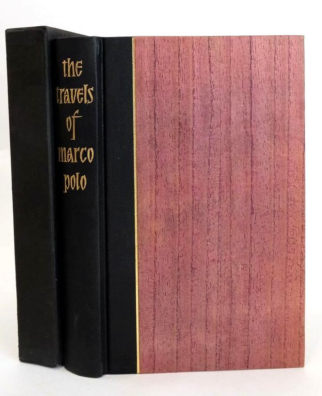 Cover of THE TRAVELS OF MARCO POLO by Marco Polo; Ronald Latham