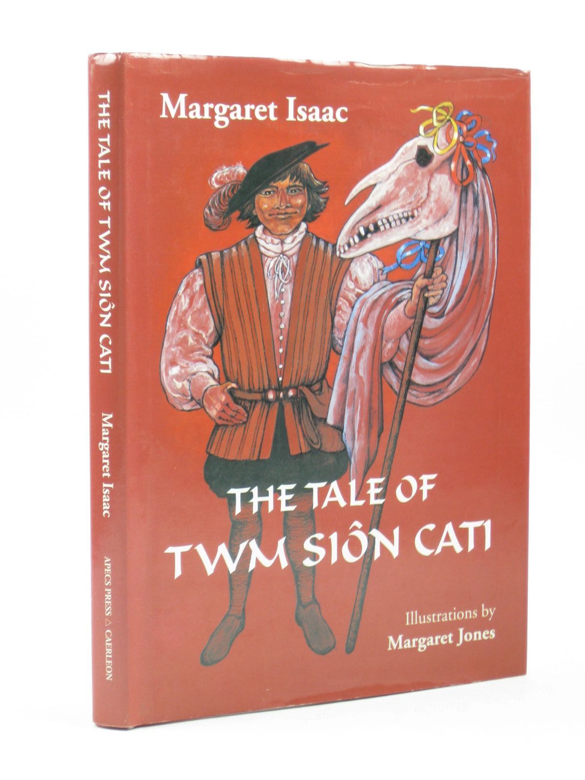 Cover of THE TALE OF TWM SION CATI by Margaret Isaac