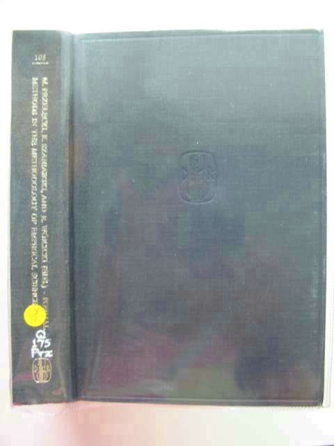 Cover of FORMAL METHODS IN THE METHODOLOGY OF EMPIRICAL SCIENCES by Marian Przelecki; Klemens Szaniawski; Rysard Wojcicki