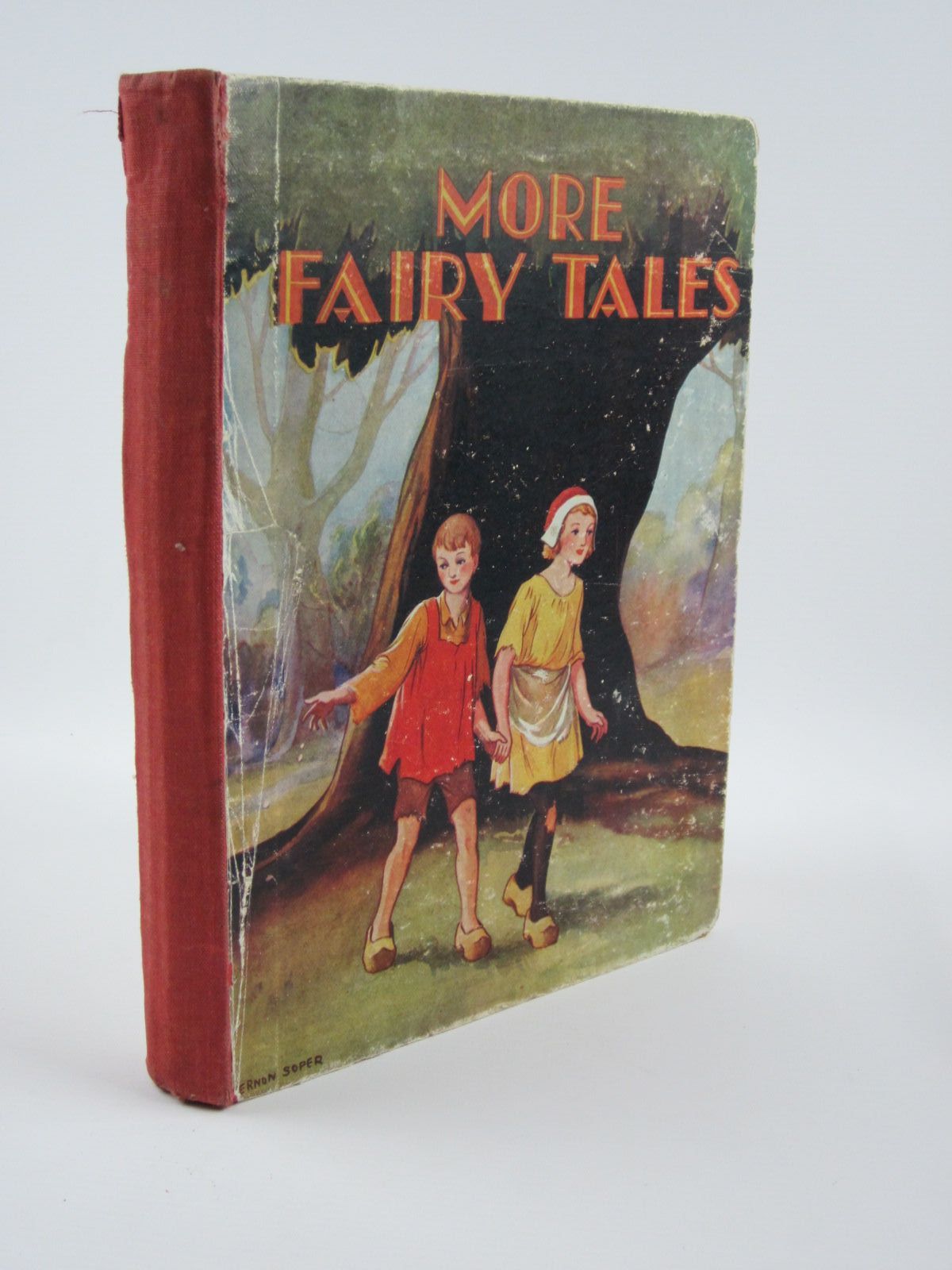 Cover of MORE FAIRY TALES by Marjory Bruce