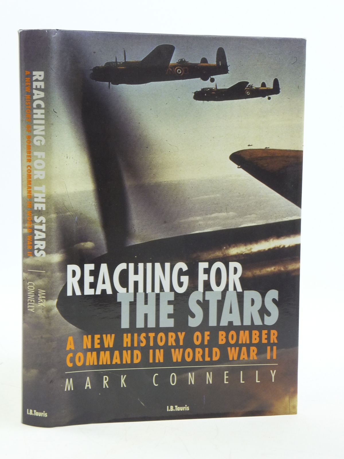 Cover of REACHING FOR THE STARS by Mark Connelly