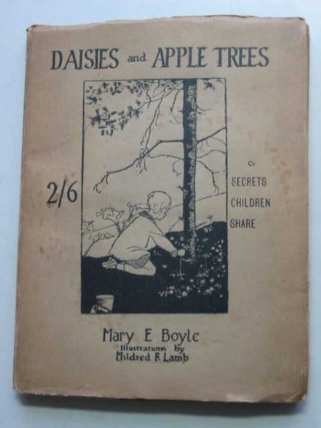 Cover of DAISIES AND APPLE TREES by Mary E. Boyle