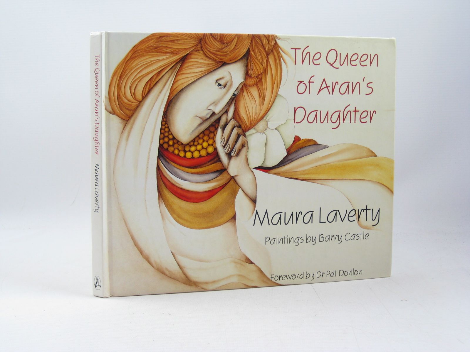 Cover of THE QUEEN OF ARAN'S DAUGHTER by Maura Laverty