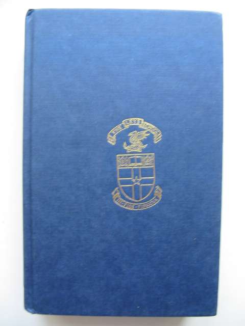Cover of THE HANDBOOK AND DIRECTORY OF THE LEYS SCHOOL 1990 by M.F. Howard; G.C. Houghton