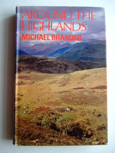 Cover of AROUND THE HIGHLANDS by Michael Brander