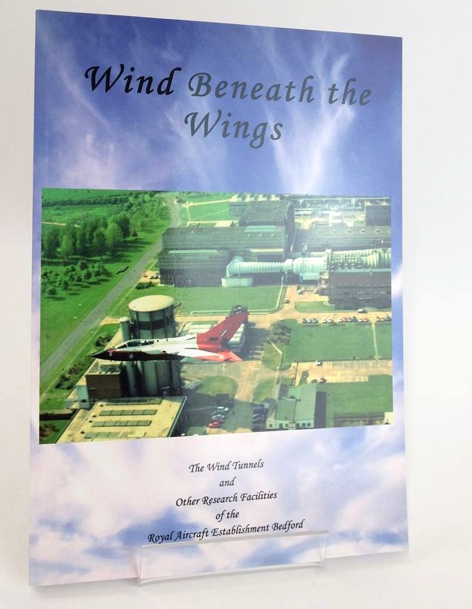 Cover of WIND BENEATH THE WINGS by Michael D. Dobson