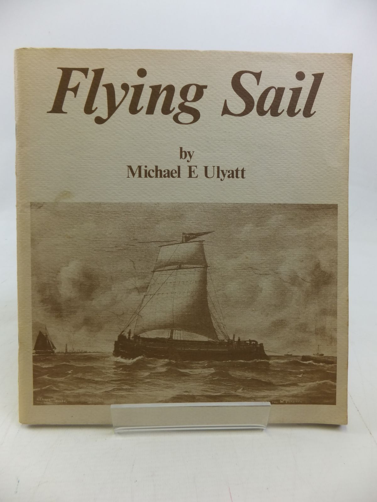 Cover of FLYING SAIL by Michael E. Ulyatt