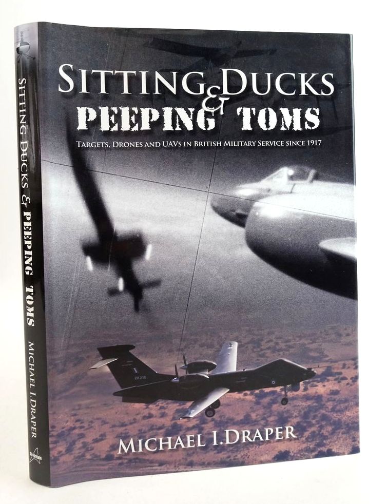 Cover of SITTING DUCKS &amp; PEEPING TOMS by Michael I. Draper