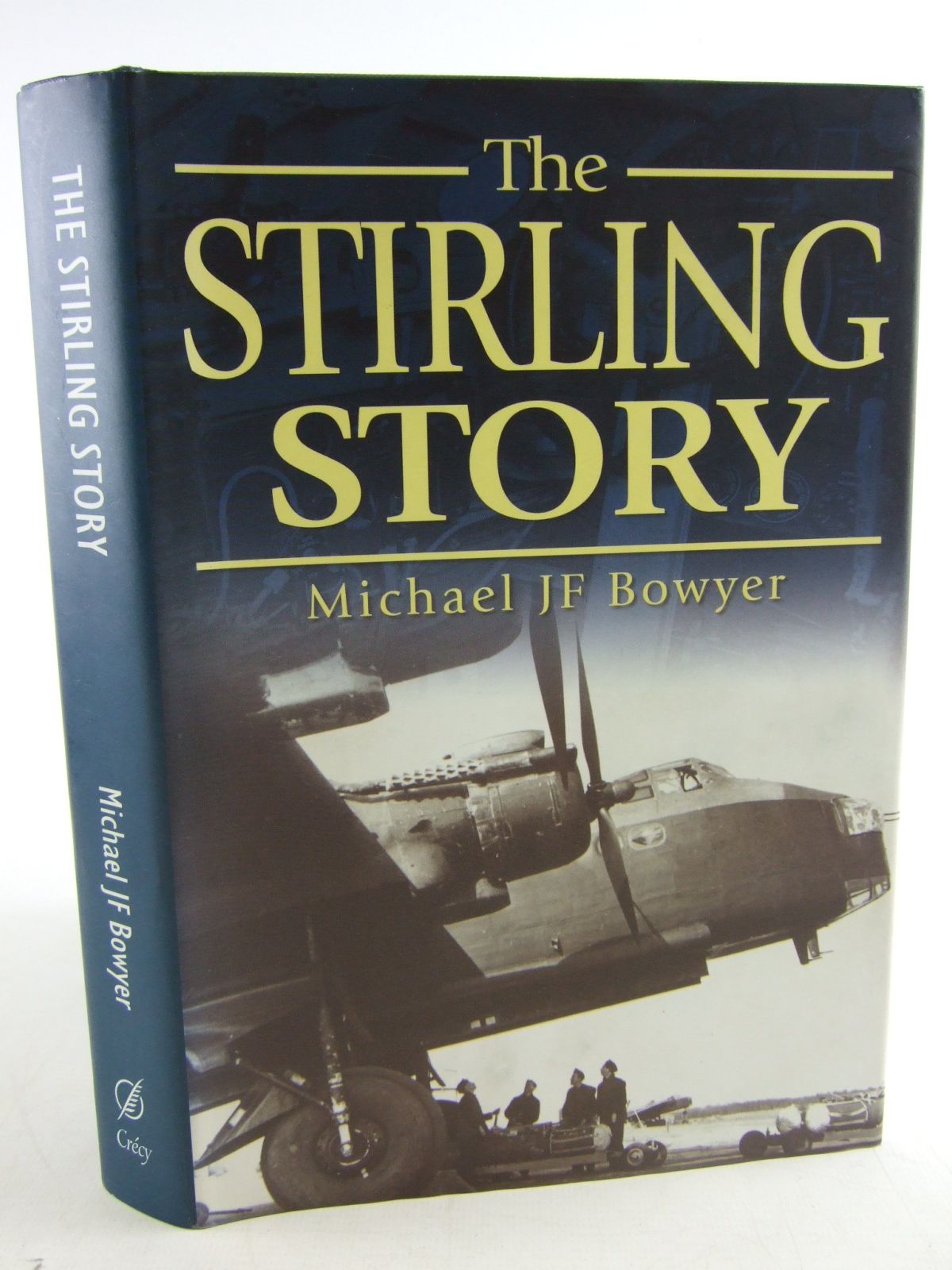 Cover of THE STIRLING STORY by Michael J.F. Bowyer