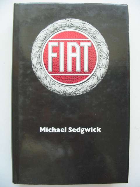 Cover of FIAT by Michael Sedgwick