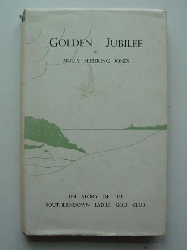 Cover of GOLDEN JUBILEE by Molly Sibbering Jones
