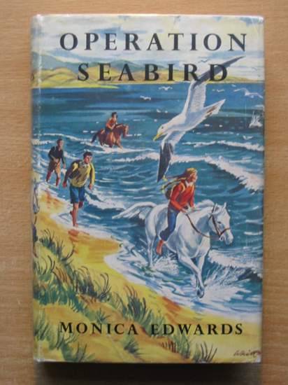 Cover of OPERATION SEABIRD by Monica Edwards