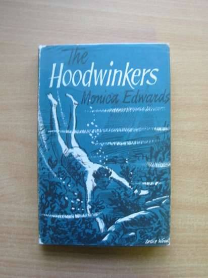 Cover of THE HOODWINKERS by Monica Edwards