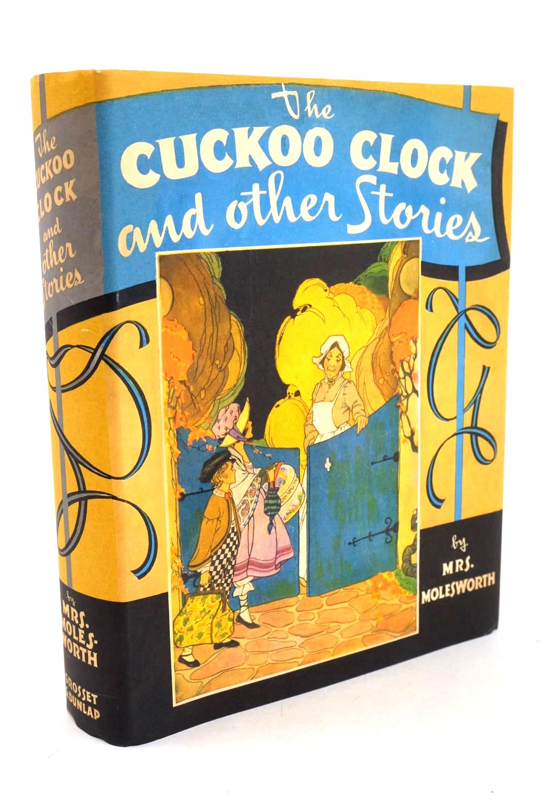 Cover of THE CUCKOO CLOCK AND OTHER STORIES by Mrs. Molesworth
