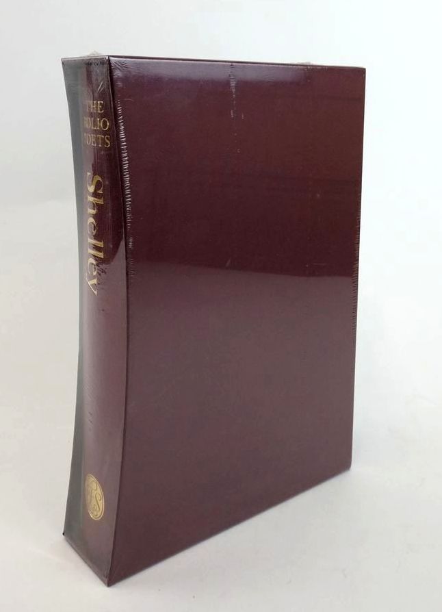 Cover of PERCY BYSSHE SHELLEY: COLLECTED POEMS (THE FOLIO POETS) by Neville Rogers; Richard Holmes
