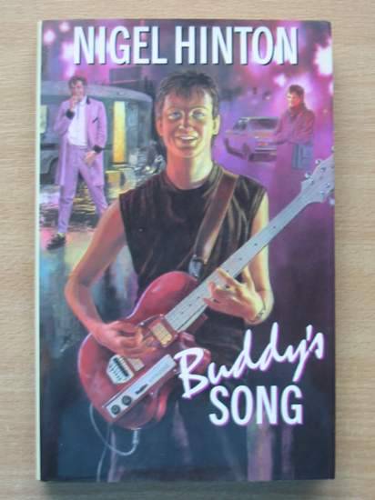 Cover of BUDDY'S SONG by Nigel Hinton