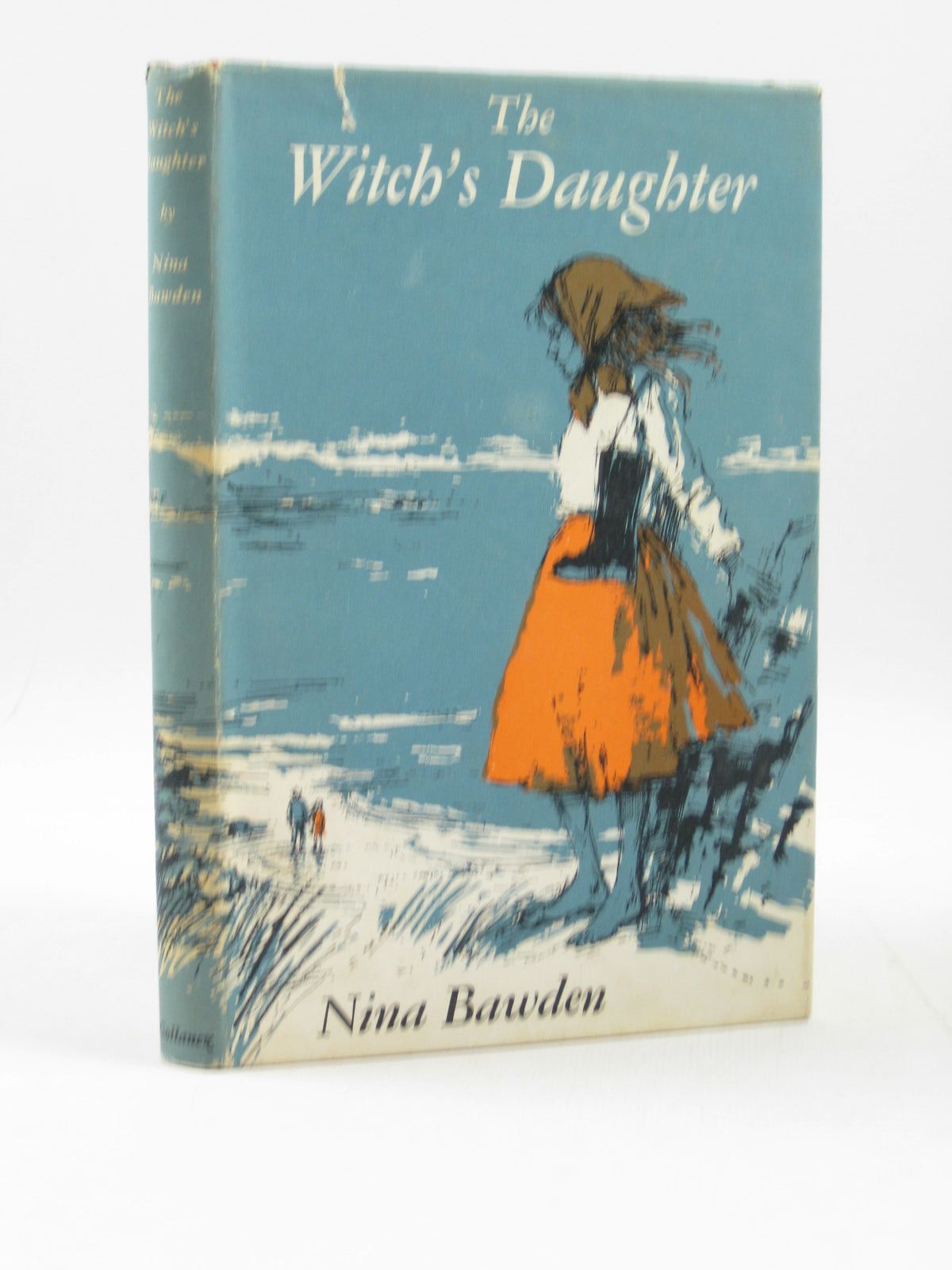 Cover of THE WITCH'S DAUGHTER by Nina Bawden