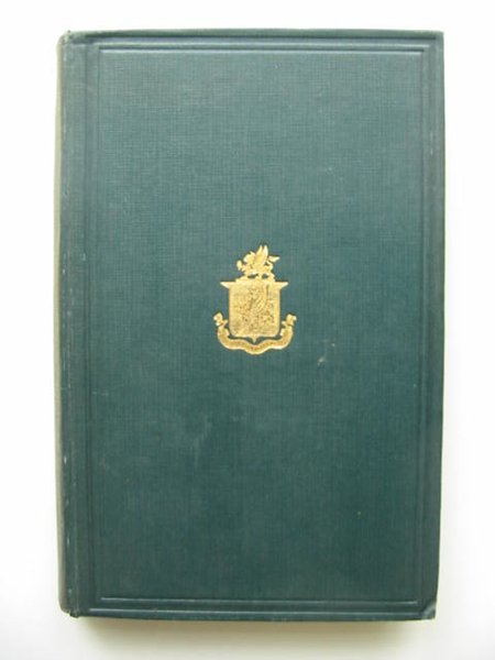 Cover of A REGISTER OF OLD WYCLIFFIANS 1882-1926 by 