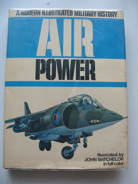 Cover of AIR POWER by 