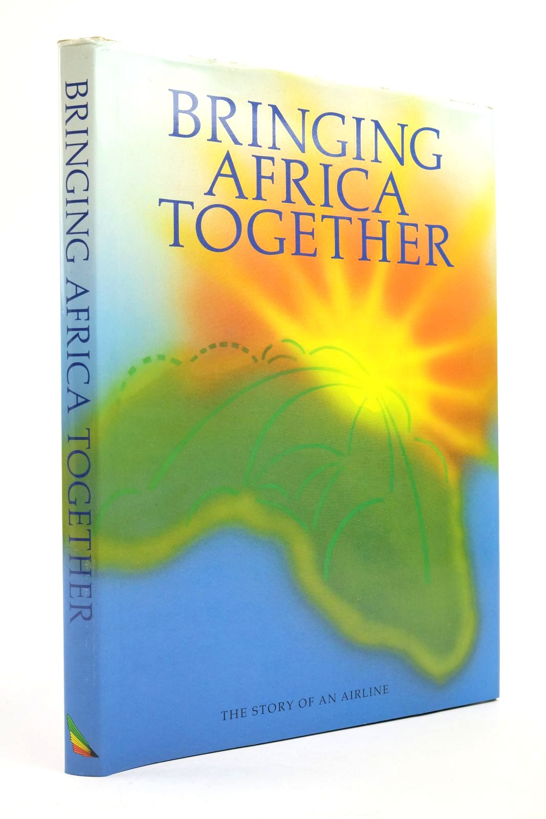 Cover of BRINGING AFRICA TOGETHER by 