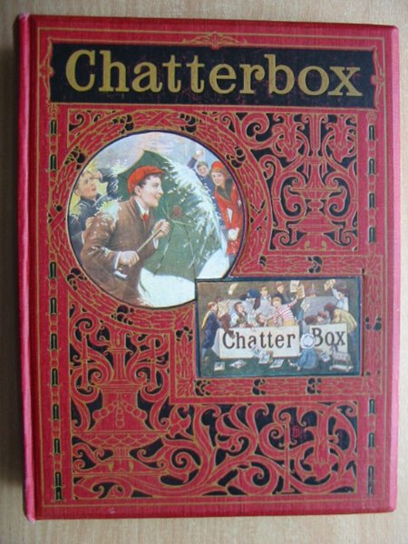 Cover of CHATTERBOX ANNUAL 1919 by 