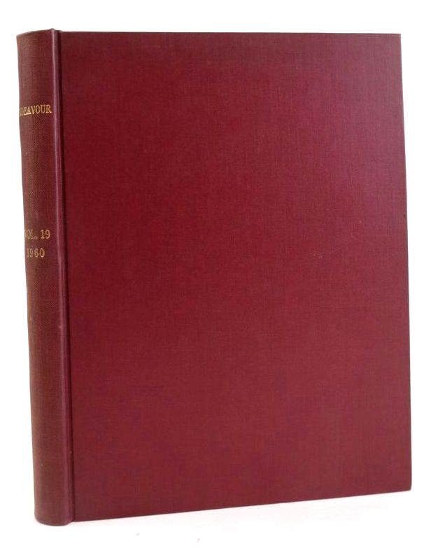 Cover of ENDEAVOUR VOLUME XIX by 