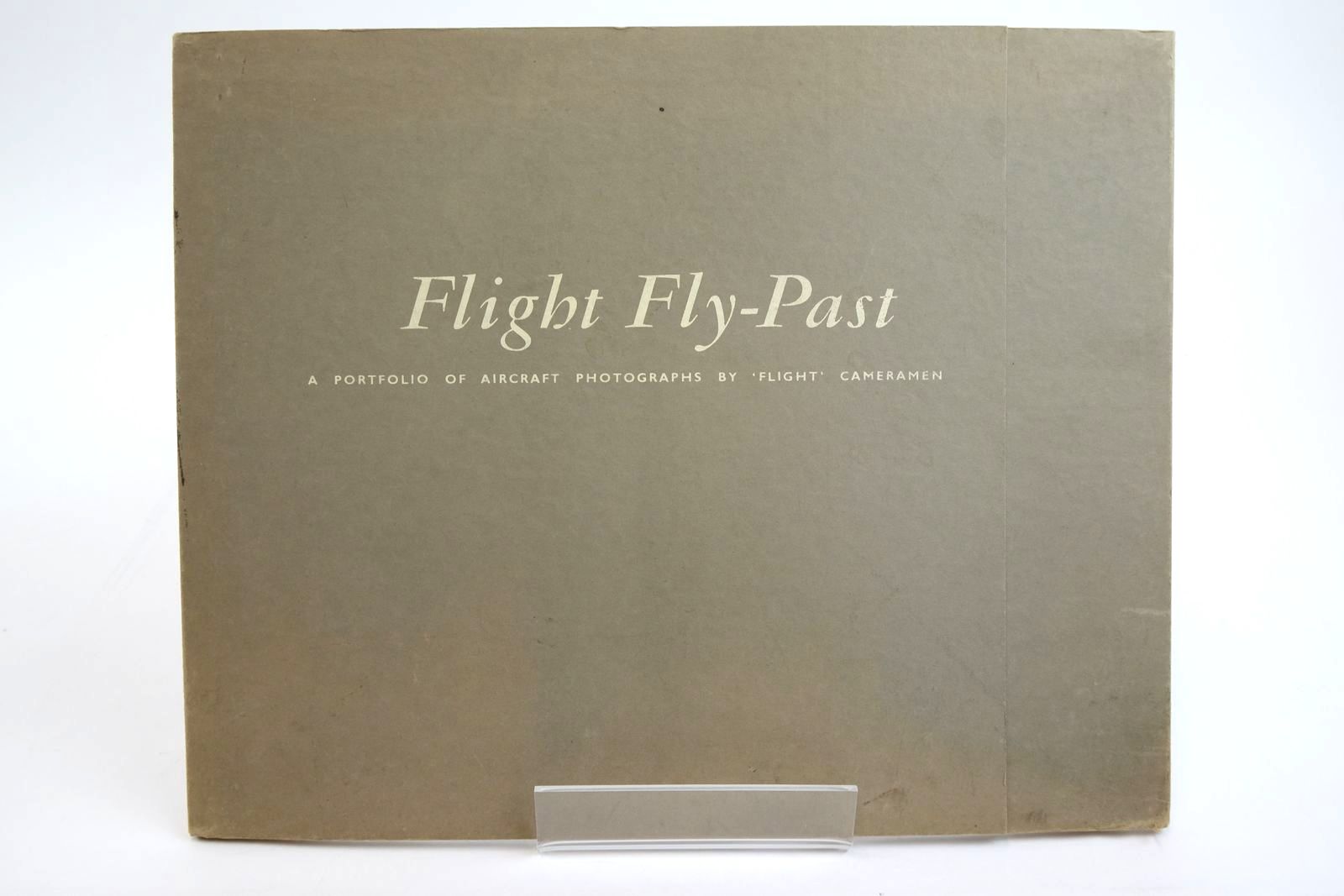 Cover of FLIGHT FLY-PAST by 