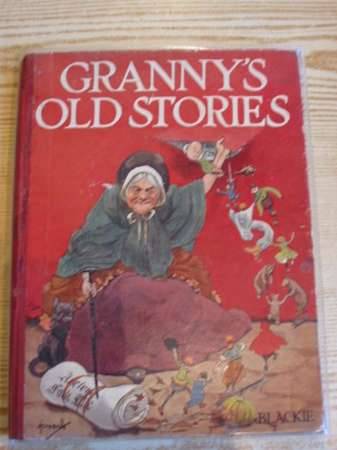 Cover of GRANNY'S OLD STORIES by 