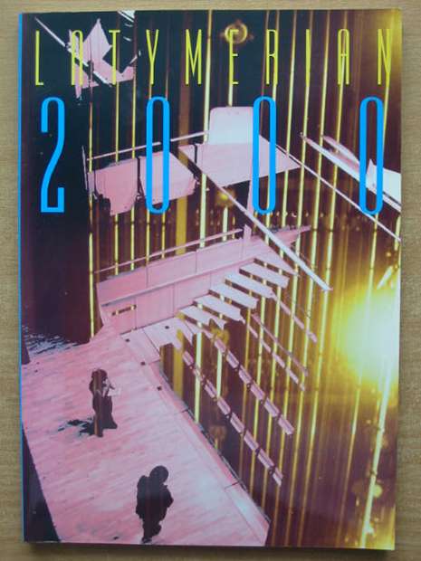 Cover of LATYMERIAN 2000 by 