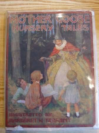 Cover of MOTHER GOOSE NURSERY TALES by 