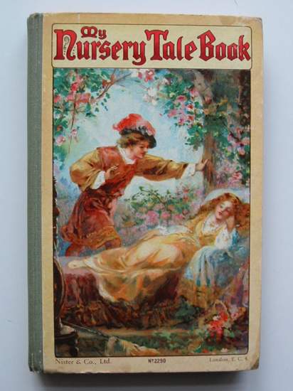 Cover of MY NURSERY TALE BOOK by 