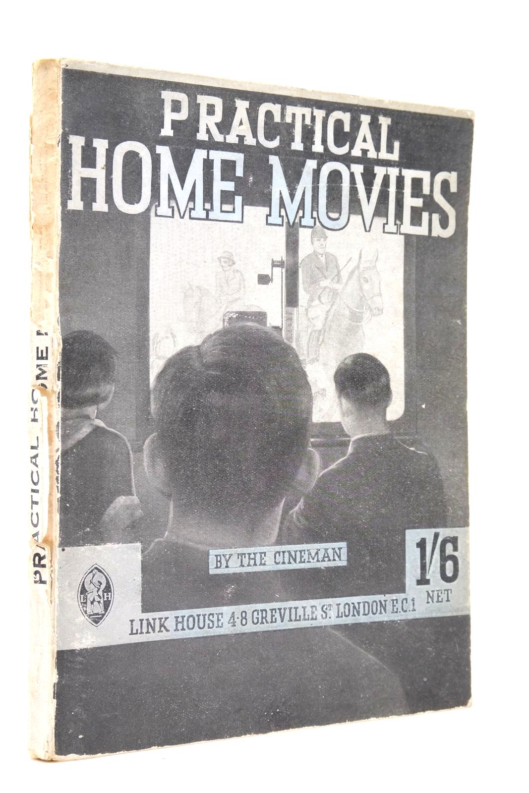 Cover of PRACTICAL HOME MOVIES by 