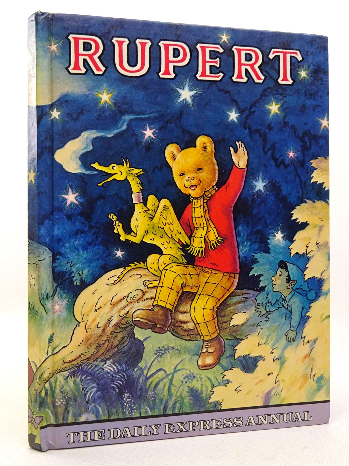 Cover of RUPERT ANNUAL 1979 by 