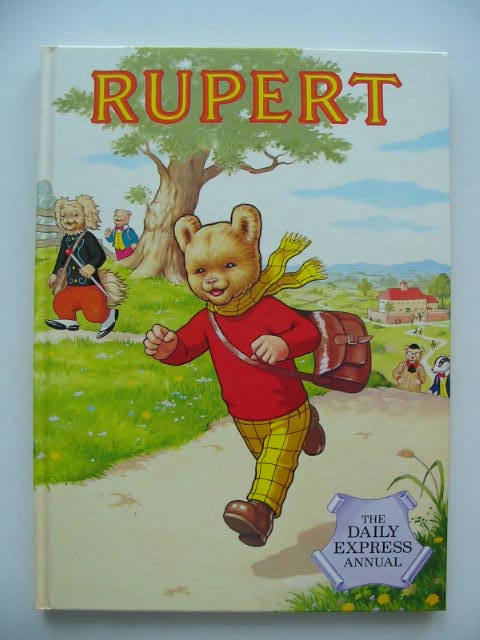 Cover of RUPERT ANNUAL 1984 by 