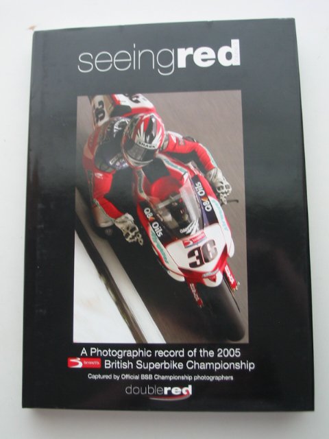 Cover of SEEING RED VOLUME 3 by 