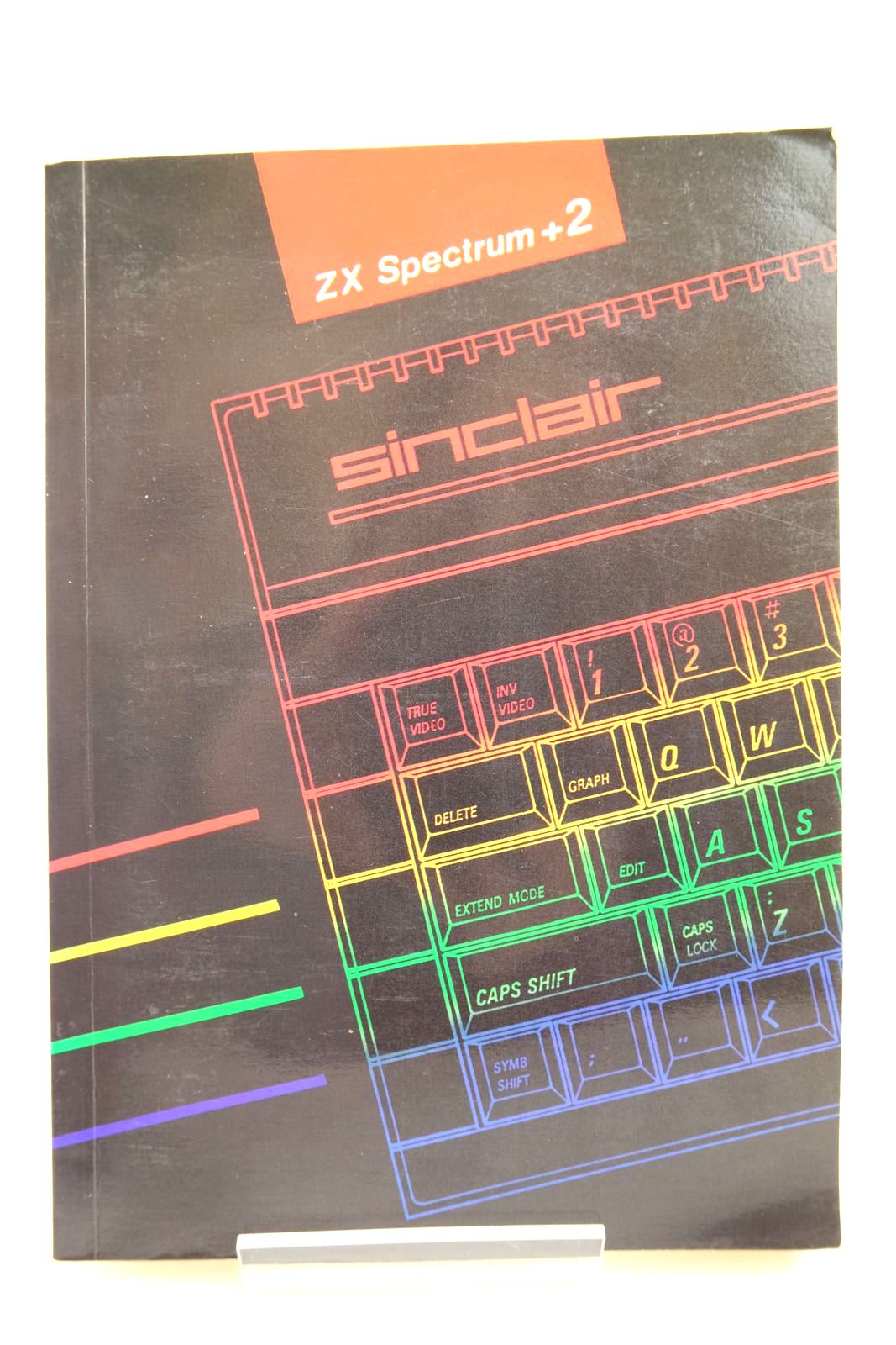 Cover of SINCLAIR ZX SPECTRUM +2 by 