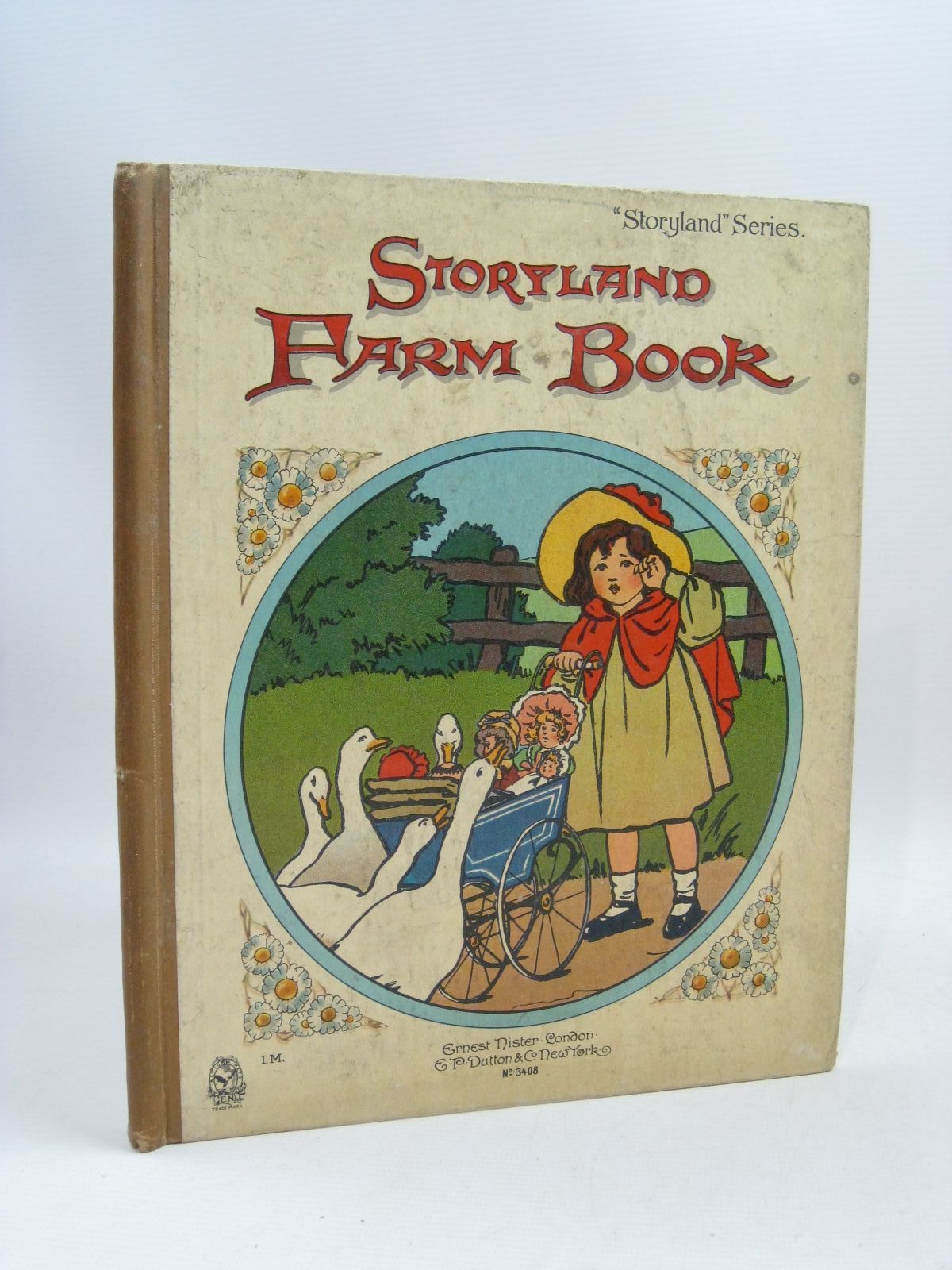 Cover of STORYLAND FARM BOOK by 