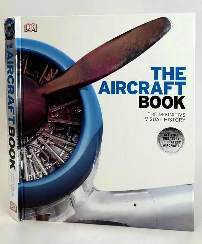 Cover of THE AIRCRAFT BOOK: THE DEFINITIVE VISUAL HISTORY by 