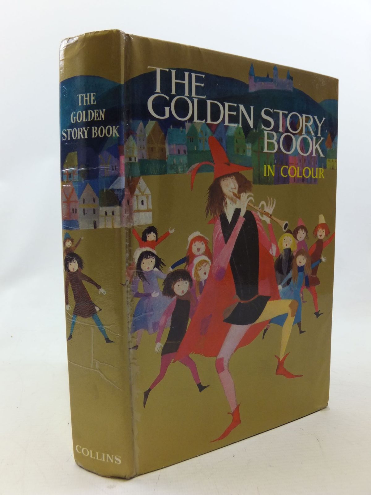 Cover of THE GOLDEN STORY BOOK by 