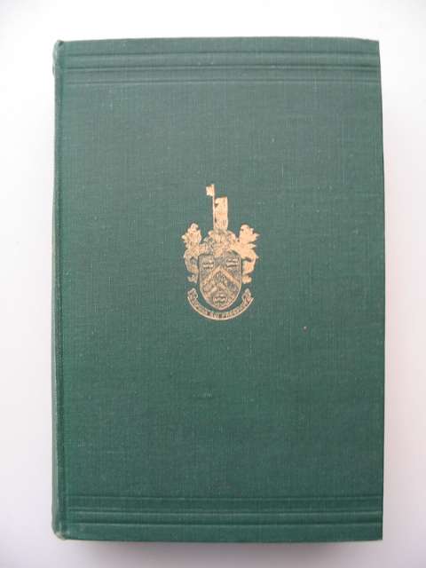Cover of THE MALVERN COLLEGE REGISTER SECOND SUPPLEMENT 1949 by 