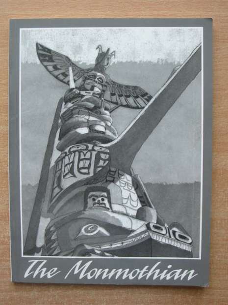 Cover of THE MONMOTHIAN VOL 44 No. 2 by 