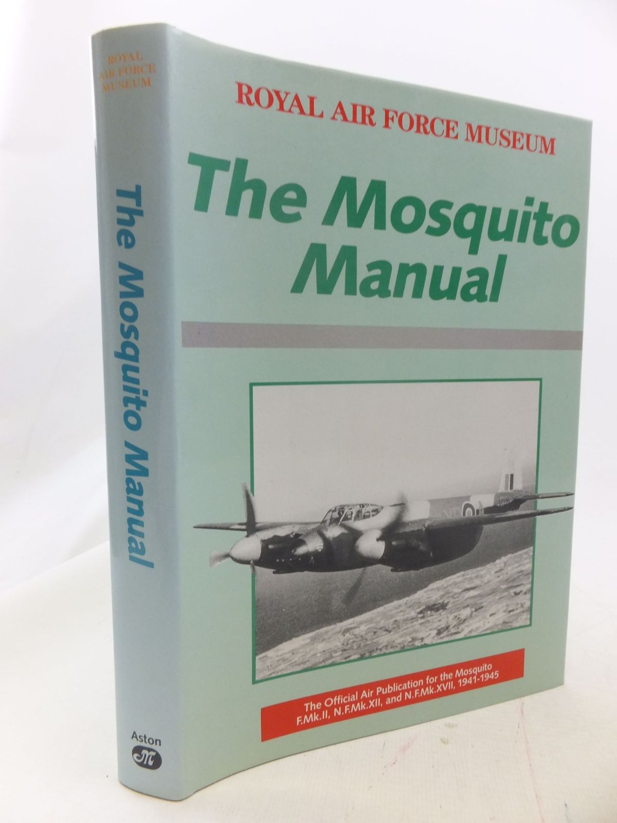 Cover of THE MOSQUITO MANUAL by 