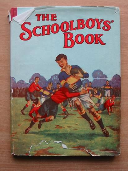 Cover of THE SCHOOLBOYS' BOOK by 