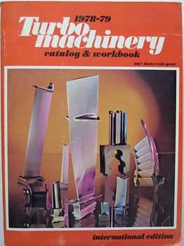 Cover of TURBO MACHINERY CATALOG & WORKBOOK 1978-79 by 