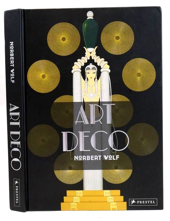 Cover of ART DECO by Norbert Wolf